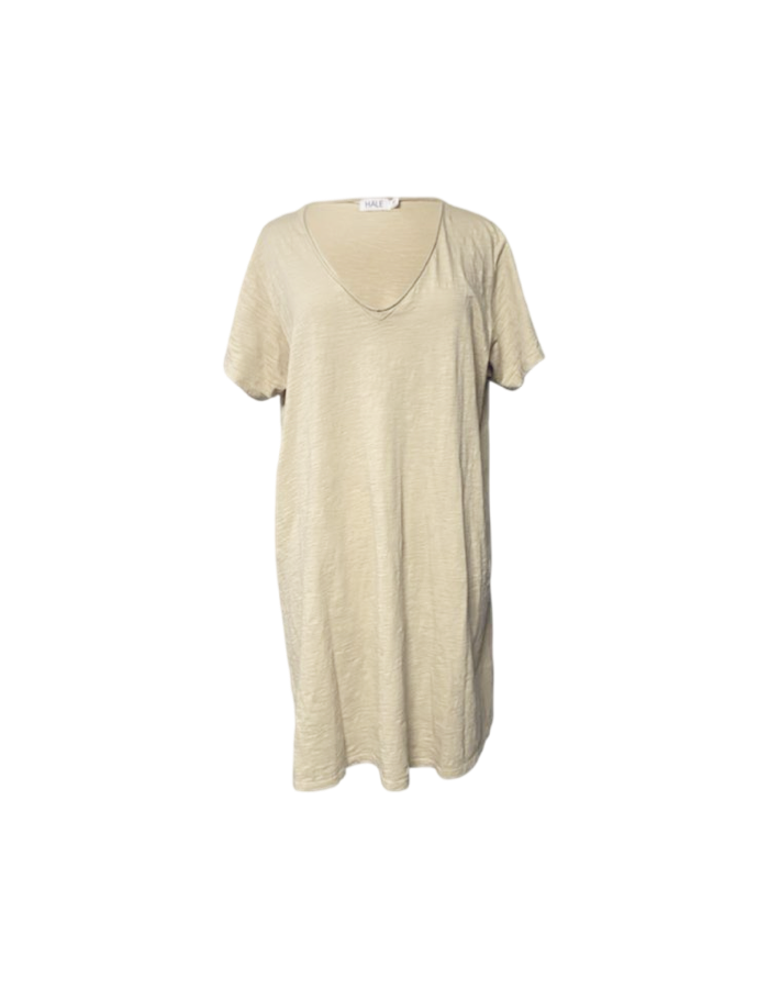 Cassy Tee Dress by HALE