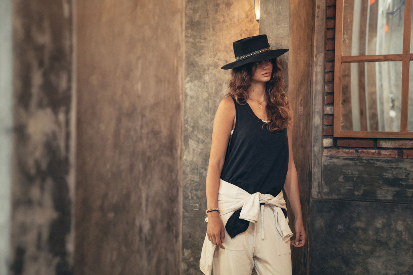 Zagora Tank Top