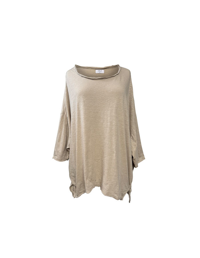 LINOSA OVERSIZED TOP