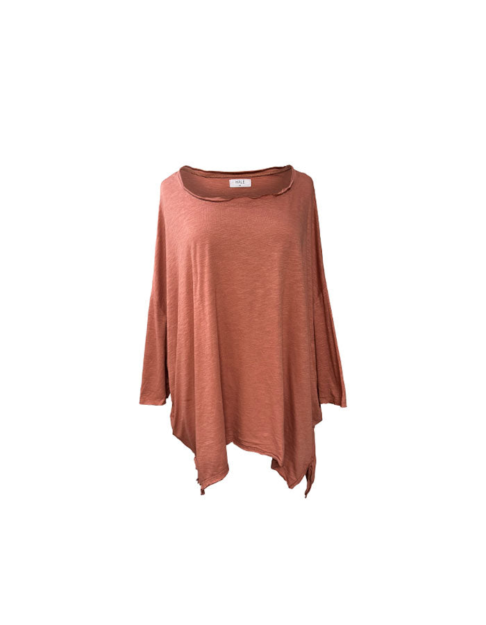 LINOSA OVERSIZED TOP
