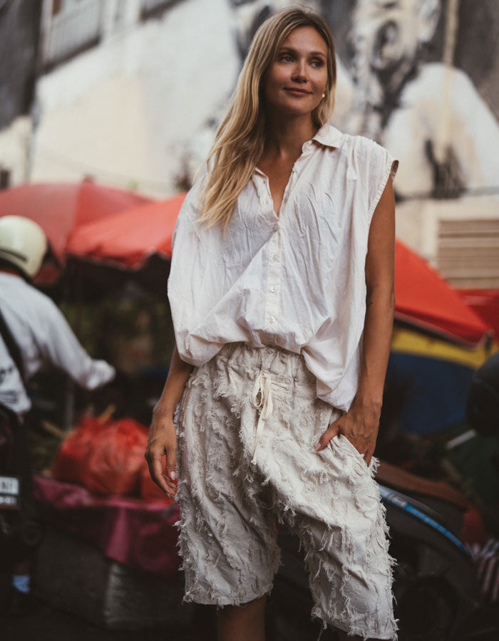 LUCIANA SHIRT BY HALE