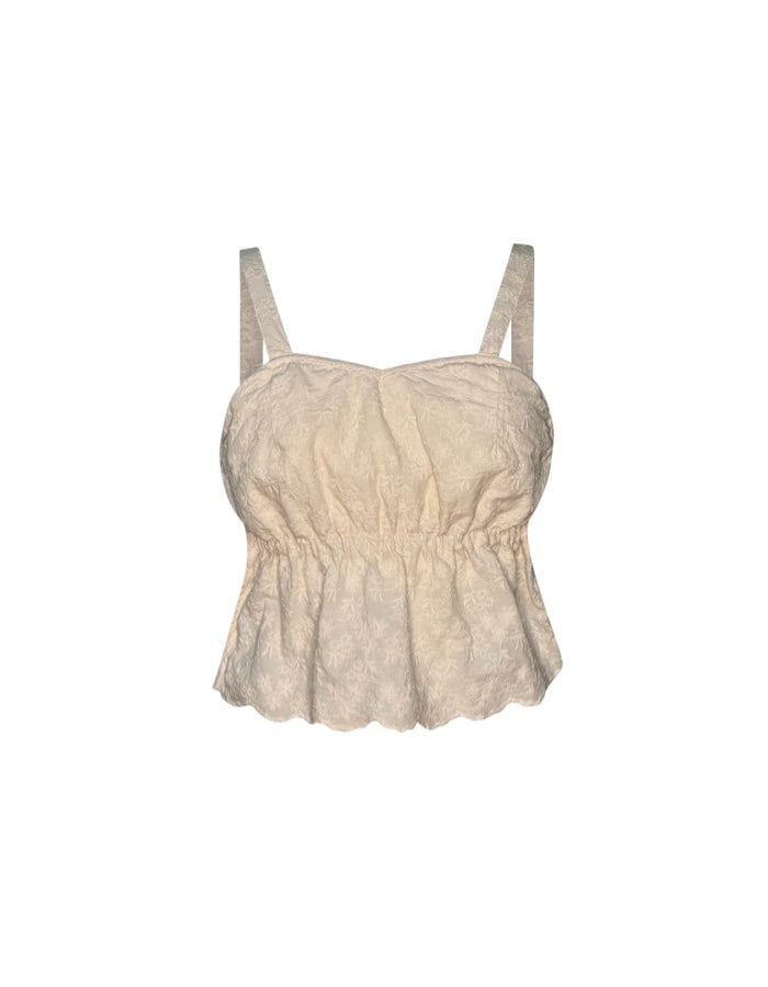 Nougat Bralette by HALE
