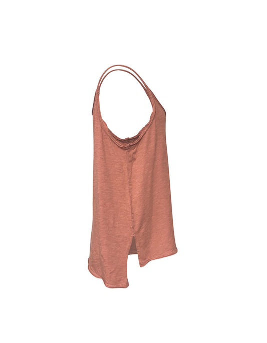 Chilli tank top on white background