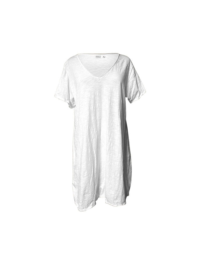 CASSY TEE DRESS BY HALE