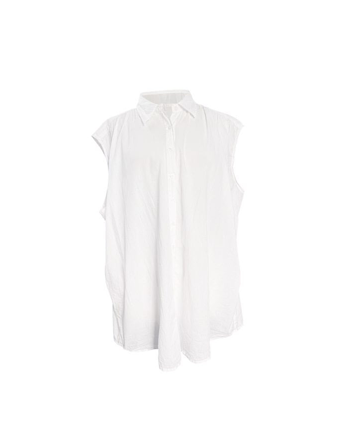 Luciana Sleeveless Shit by HALE