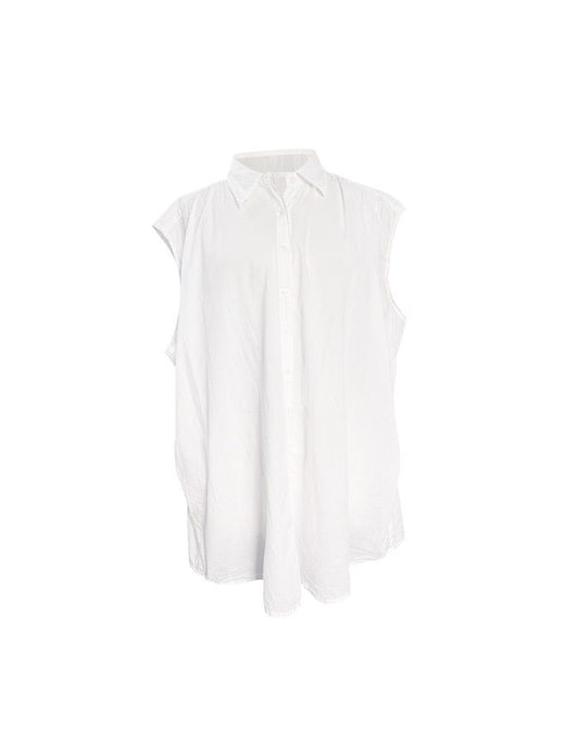 Luciana Sleeveless Shit by HALE