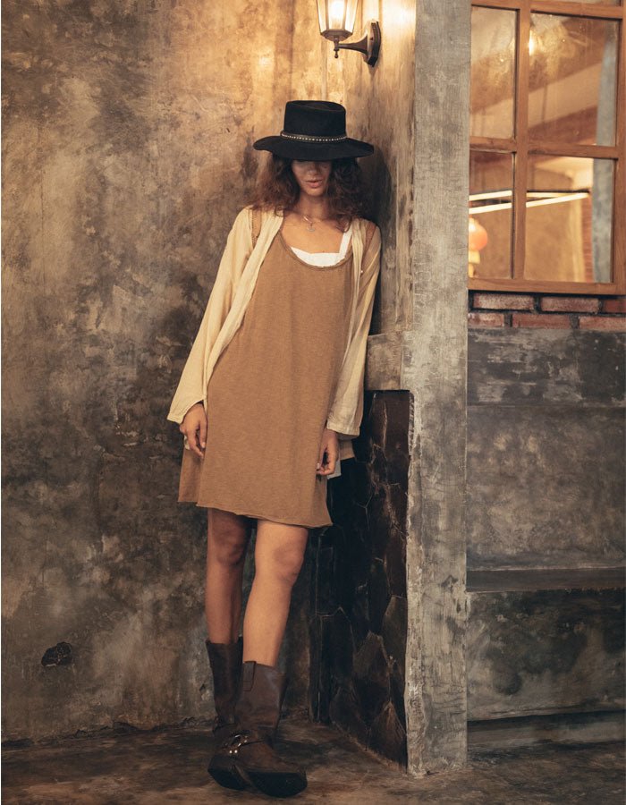 Agra Tank Dress