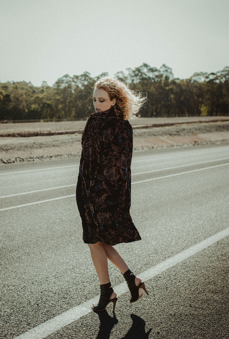 Ansell Coat by HALE