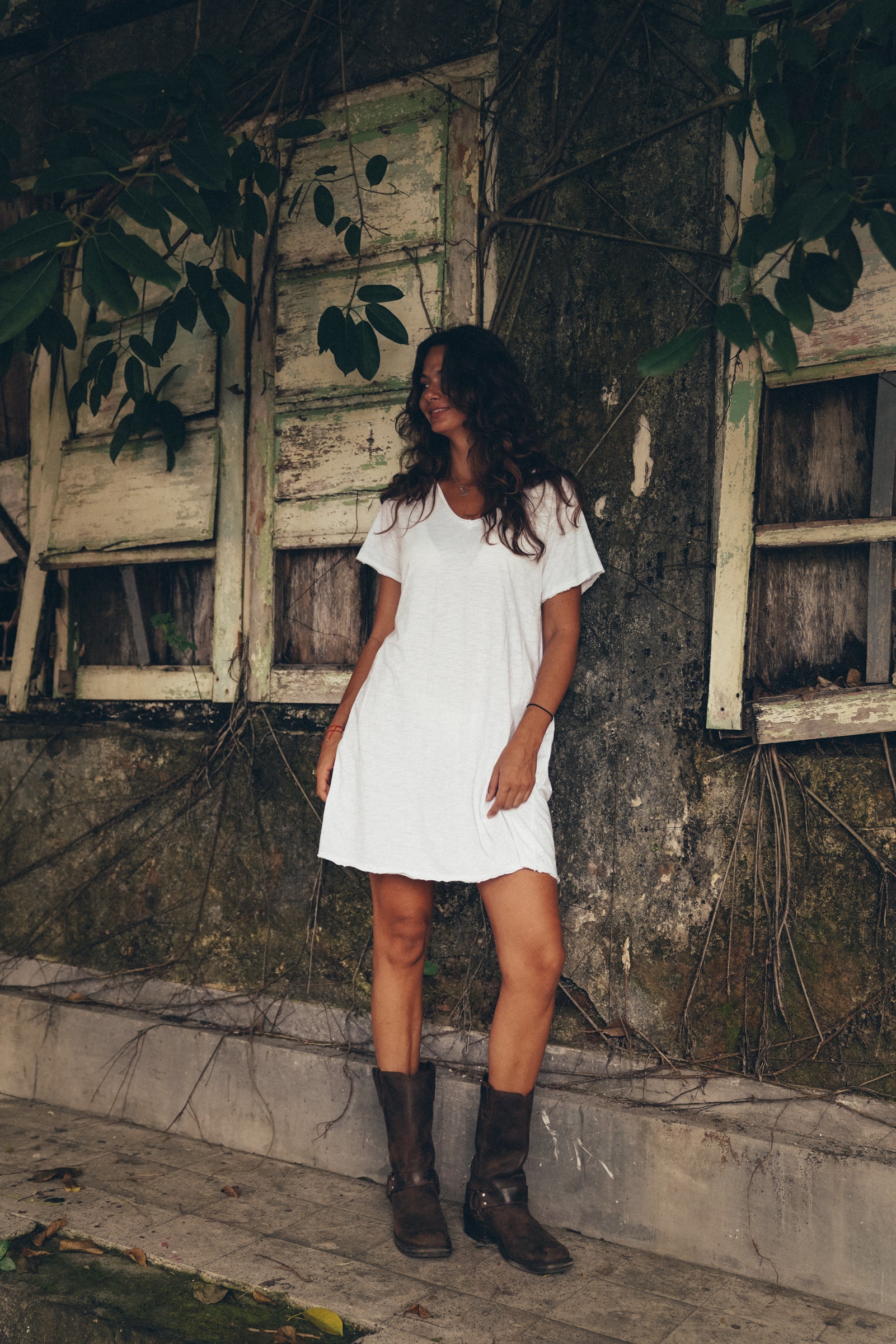 Cassy Dress by HALE