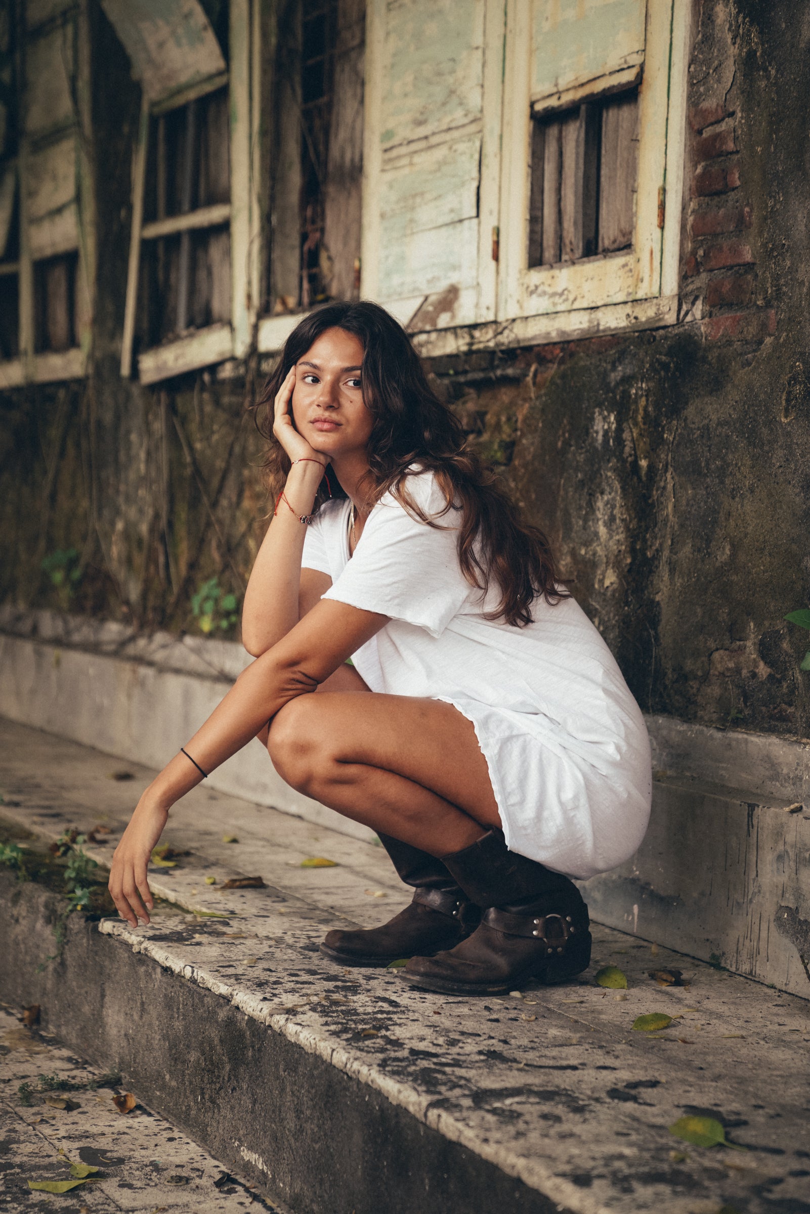 Cassy Dress by HALE