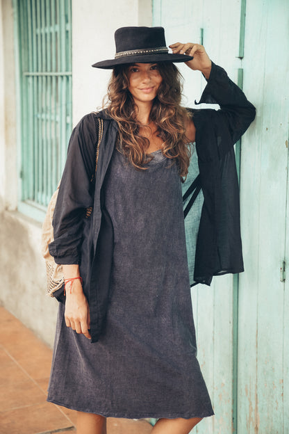 Naples Tank Dress by HALE