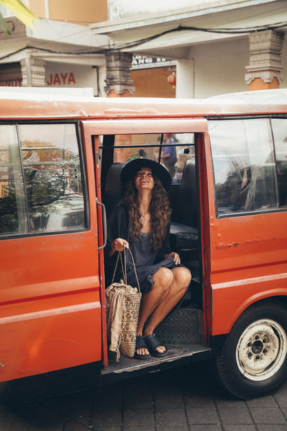 Naples Tank Dress by HALE