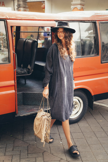 Naples Tank Dress by HALE