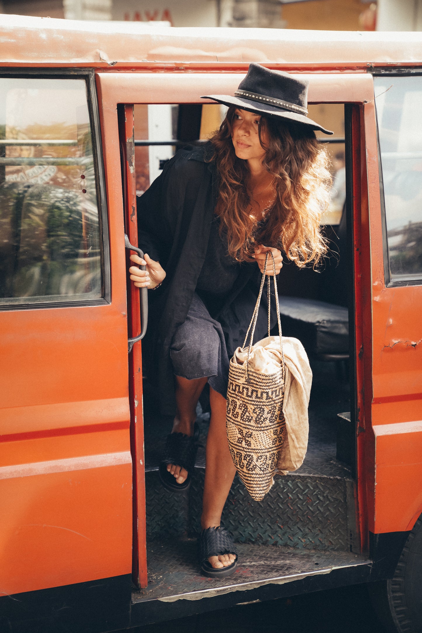 Naples Tank Dress by HALE