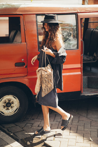 Naples Tank Dress by HALE