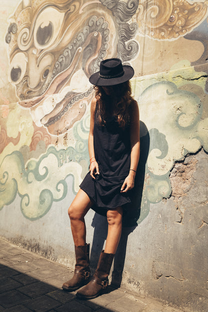 Naples Tank Dress by HALE