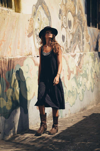 Naples Tank Dress by HALE