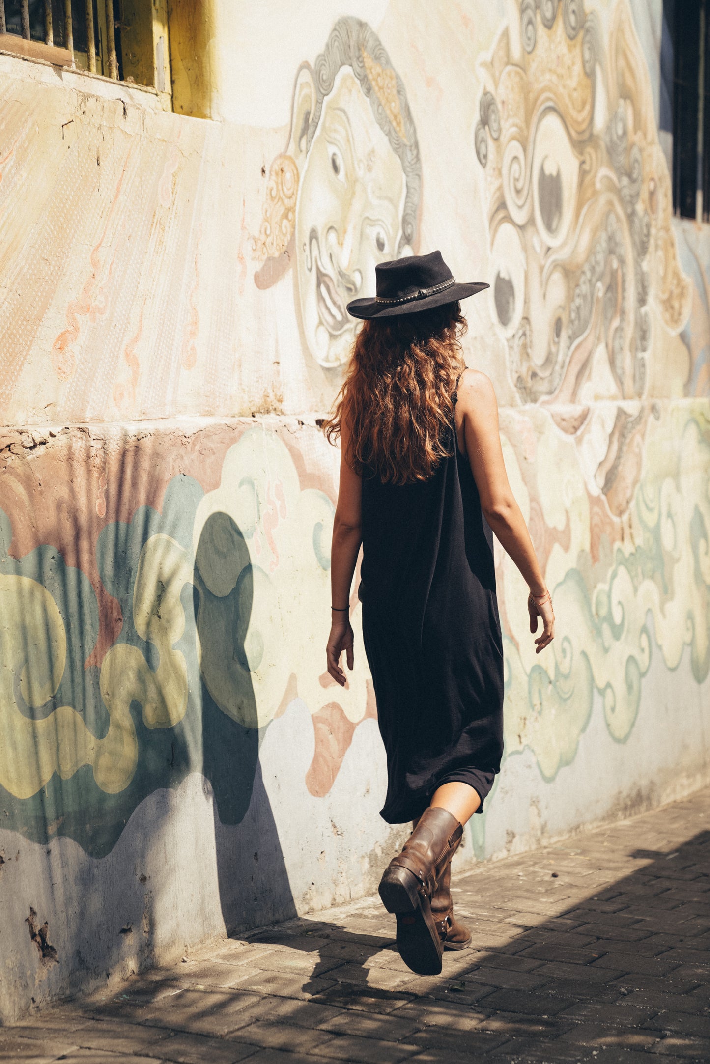 Naples Tank Dress by HALE