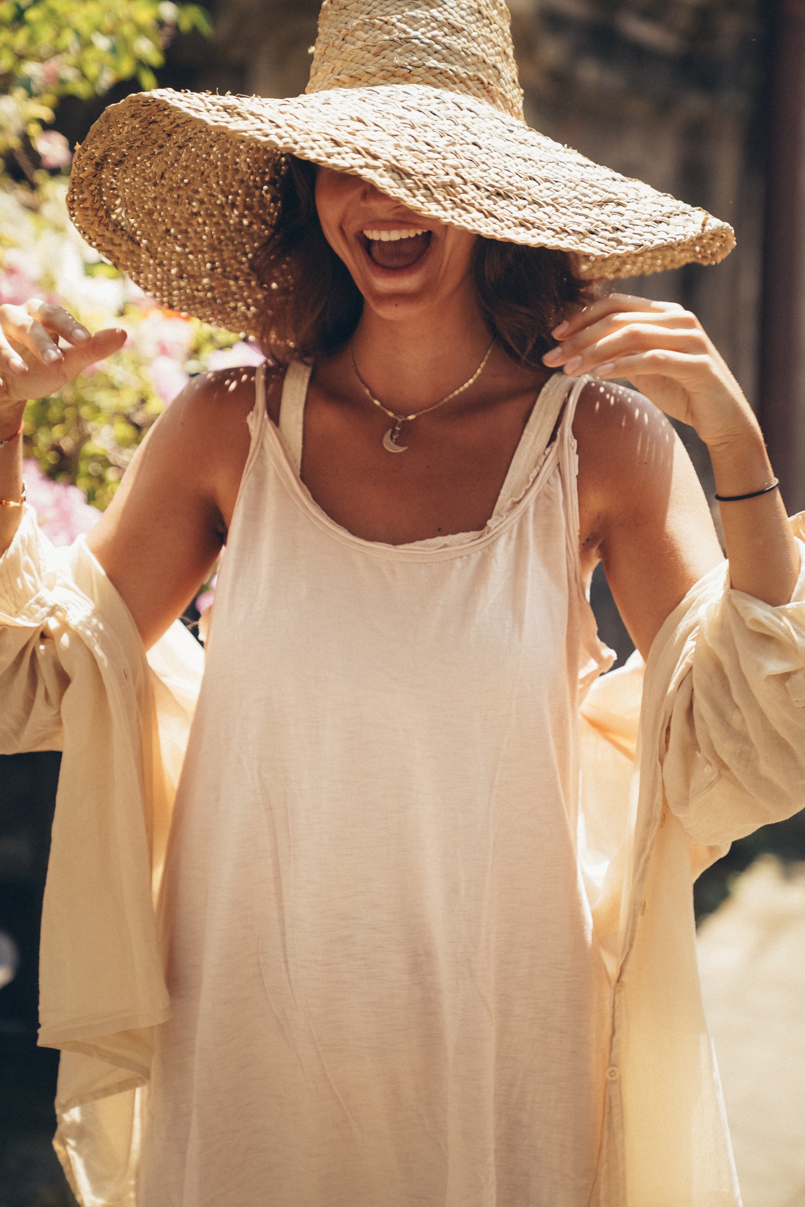 Agra Tank Dress by HALE