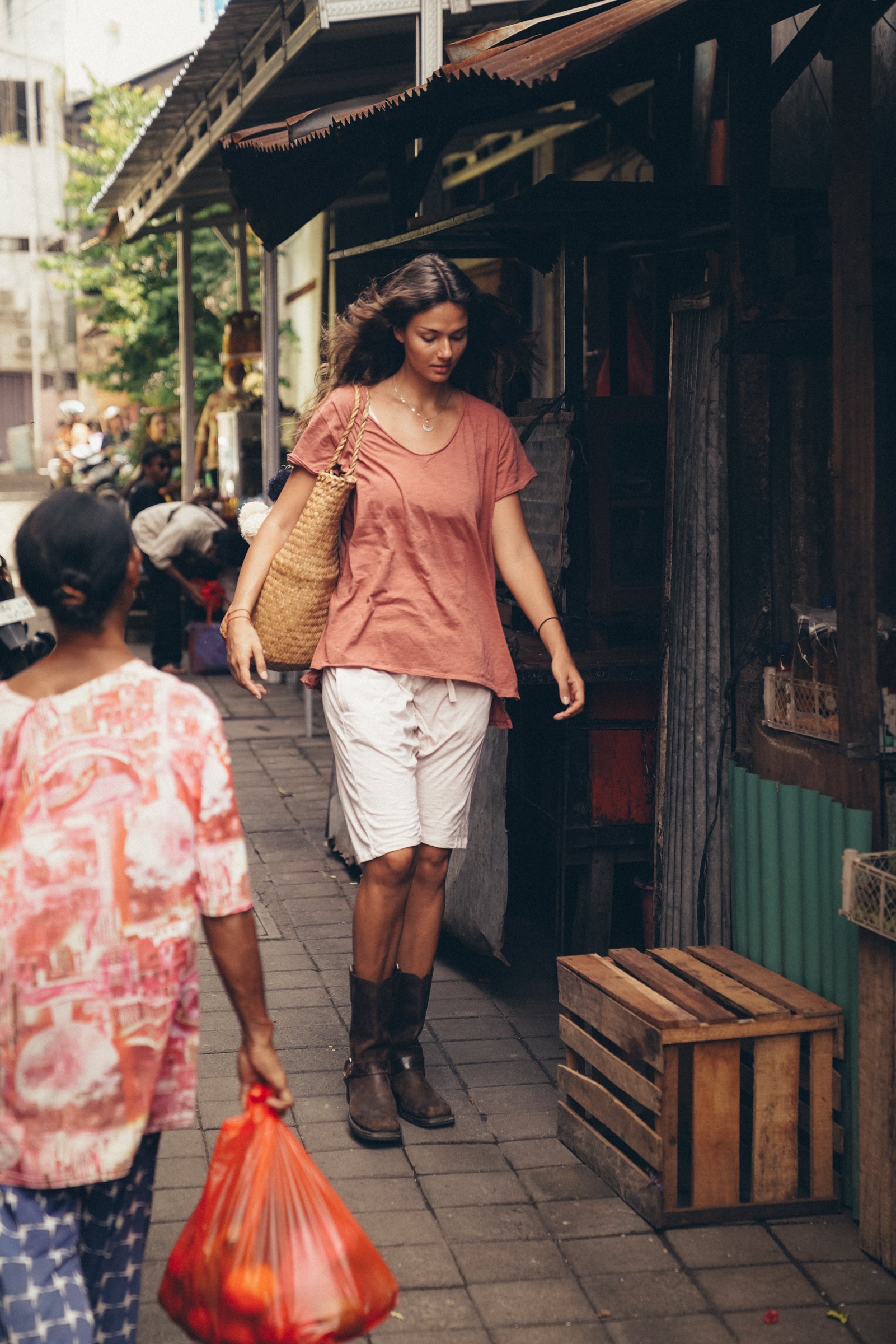 Milos Shorts by HALE