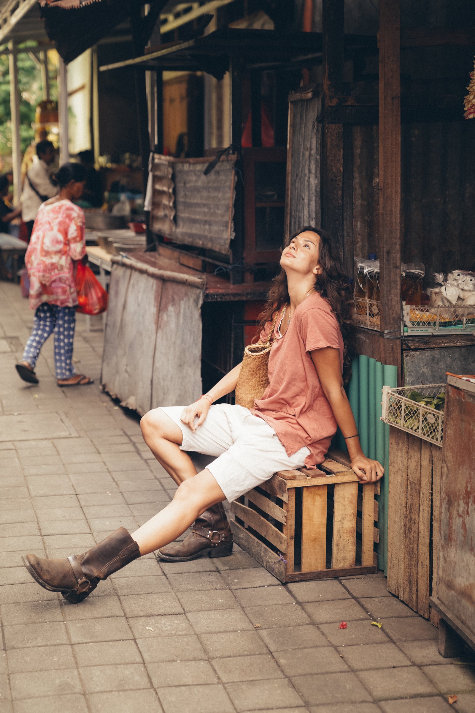 Milos Shorts by HALE