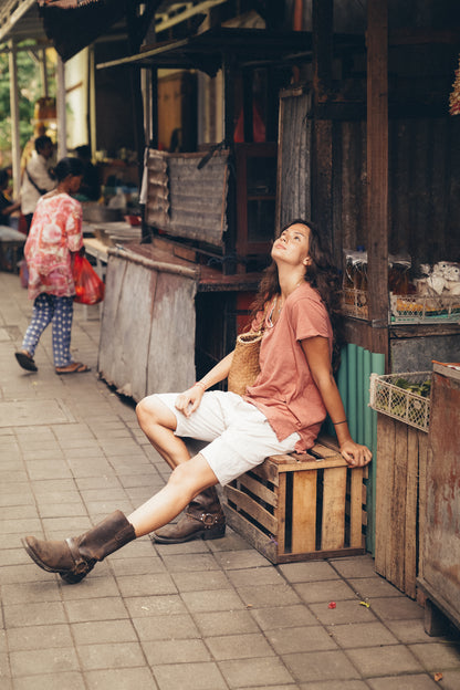 Milos Shorts by HALE