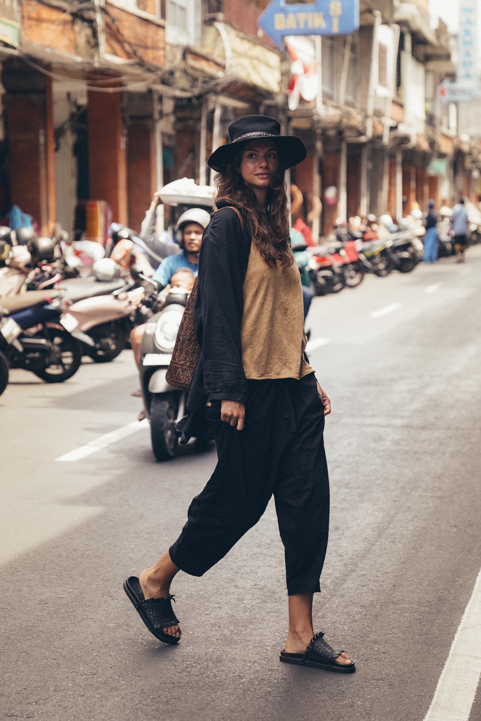 Naxos Pant by HALE