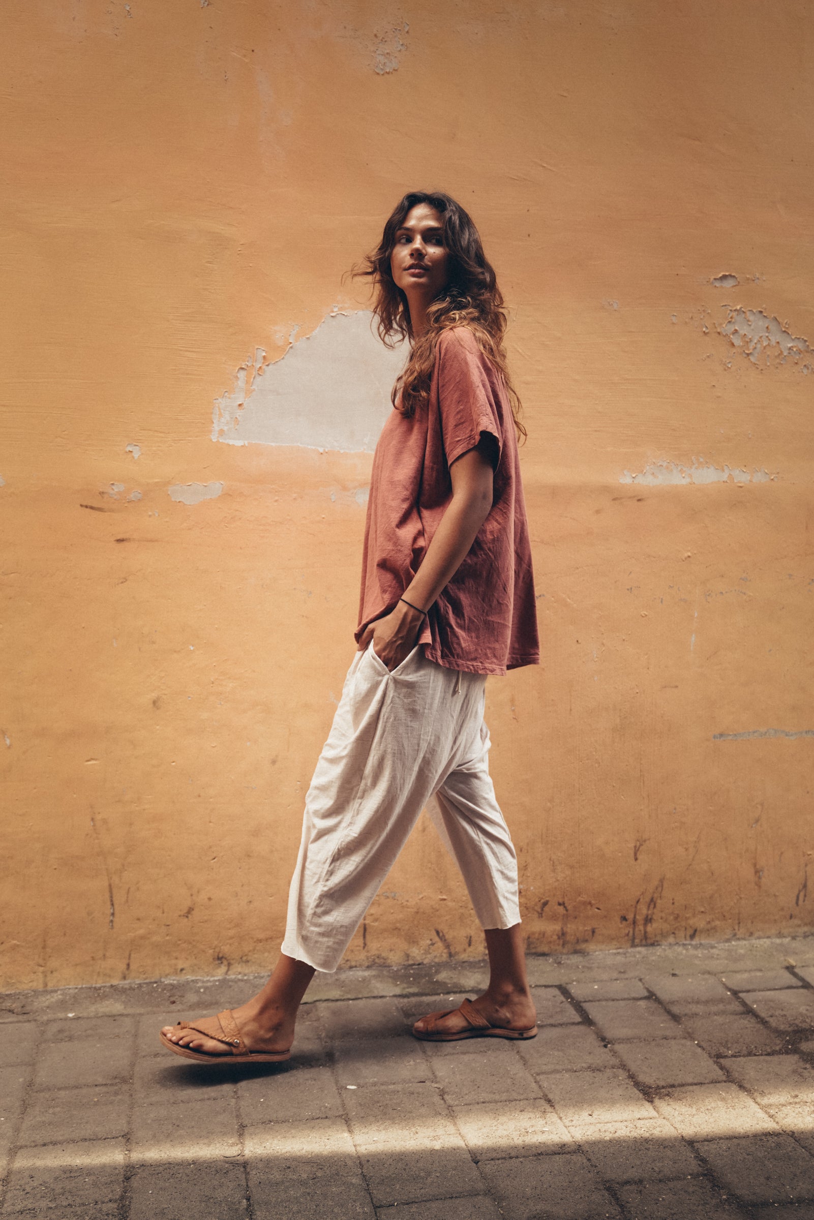 Naxos Pant by HALE