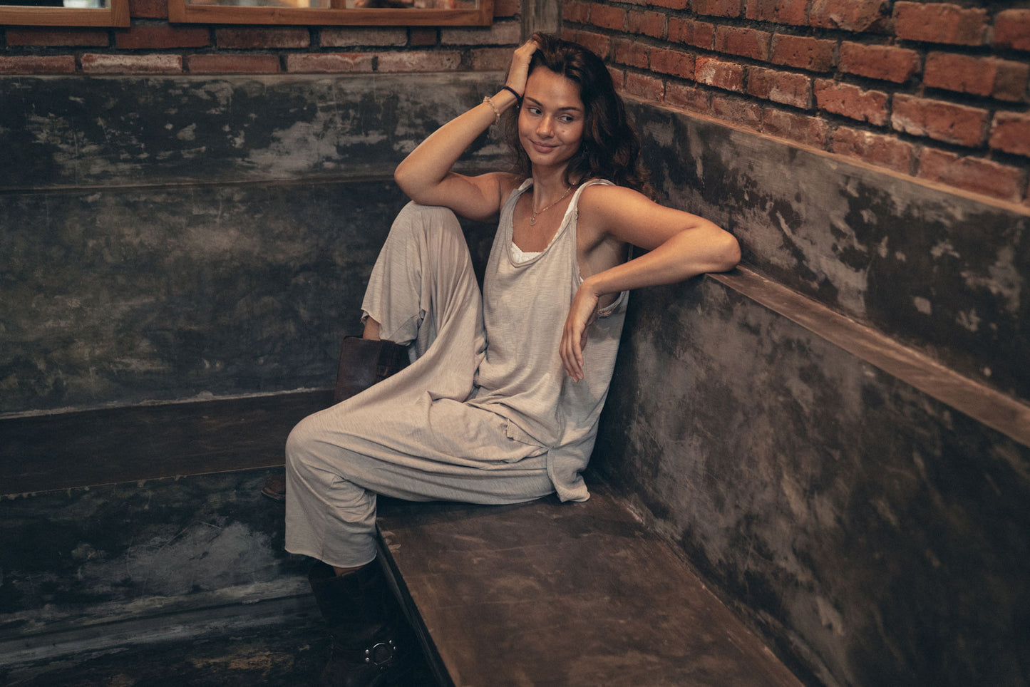Priscila Tank Top