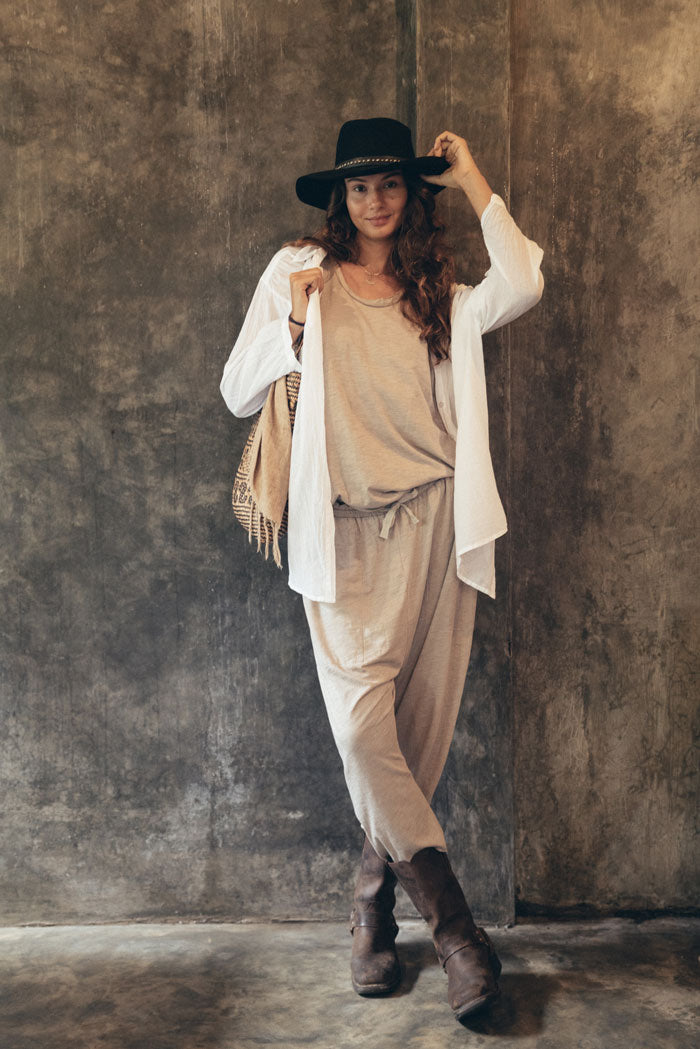 Naxos Lounge Pant by HALE