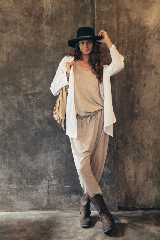 Naxos Lounge Pant by HALE