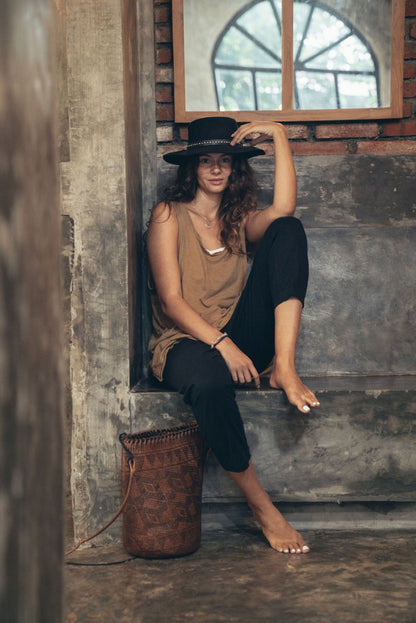Zagora Tank Top