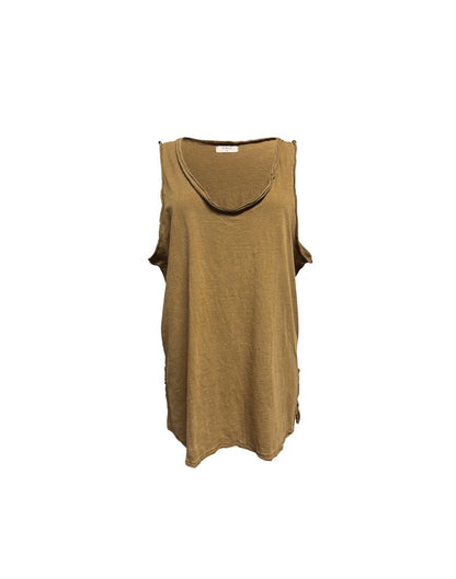 ZAGORA TANK TOP BY HALE