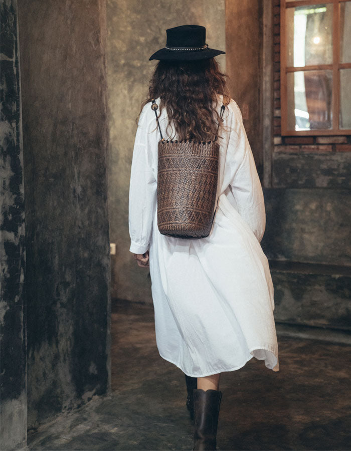 LEVANZO SHIRT DRESS