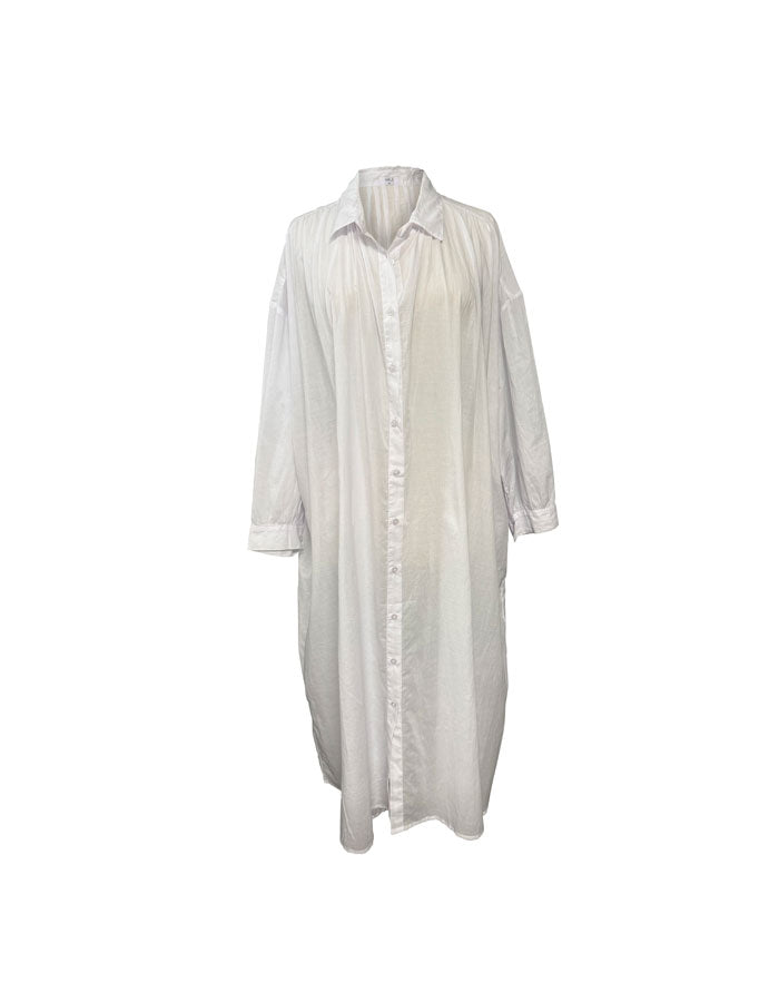 LEVANZO SHIRT DRESS