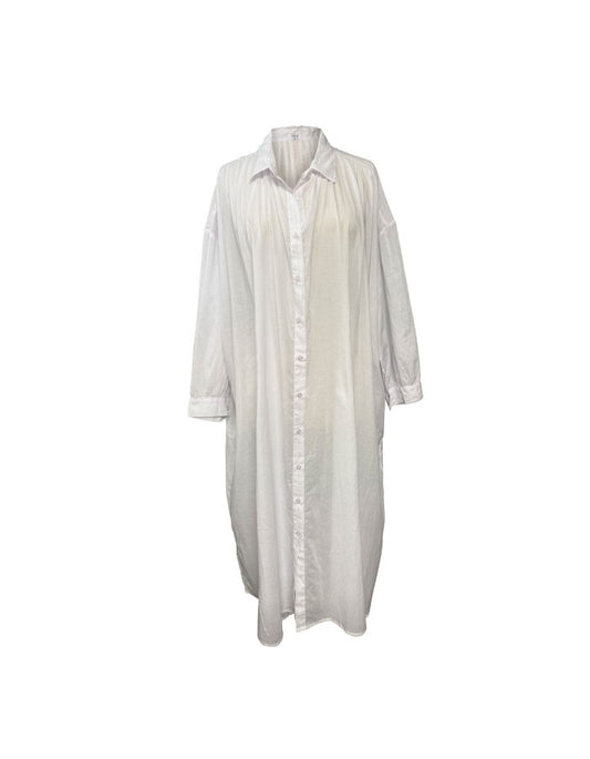 LEVANZO SHIRT DRESS