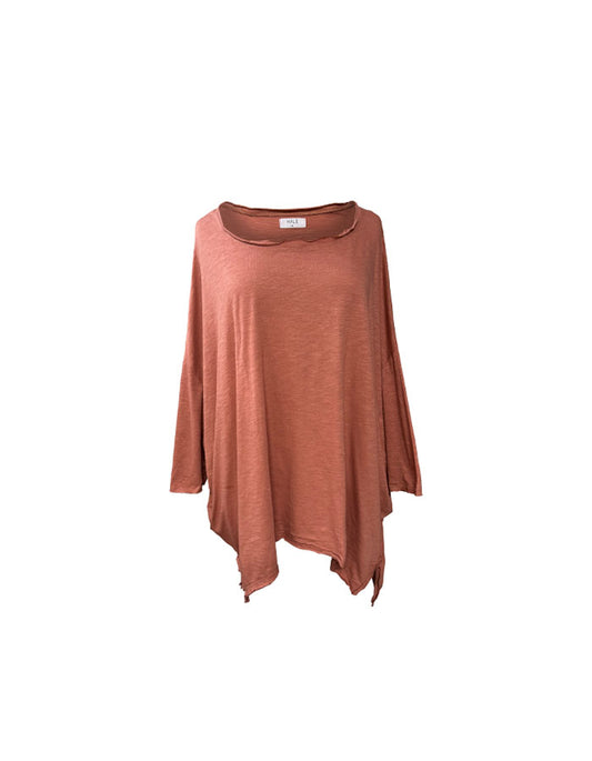 LINOSA OVERSIZED TOP