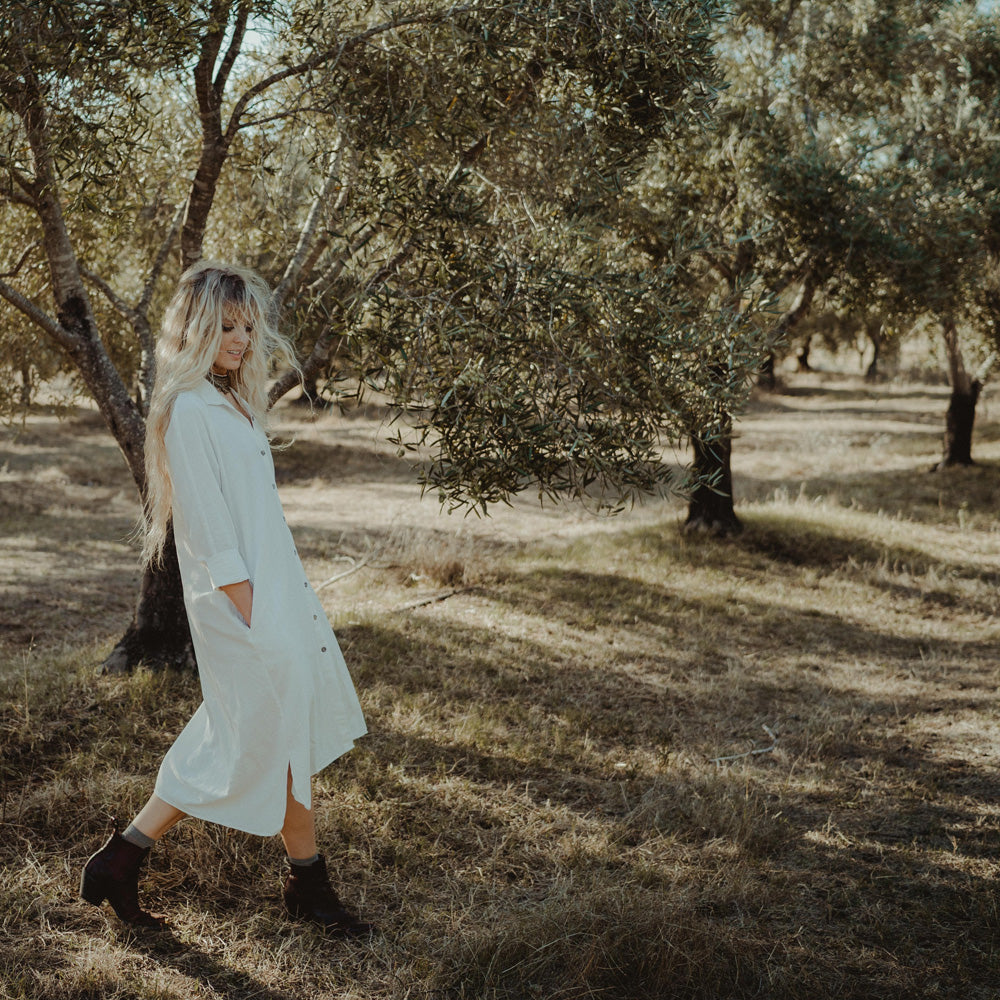Lou Lou dress by HALE