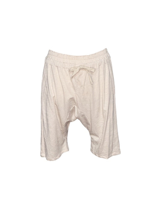Coconut Drop crotch shorts 