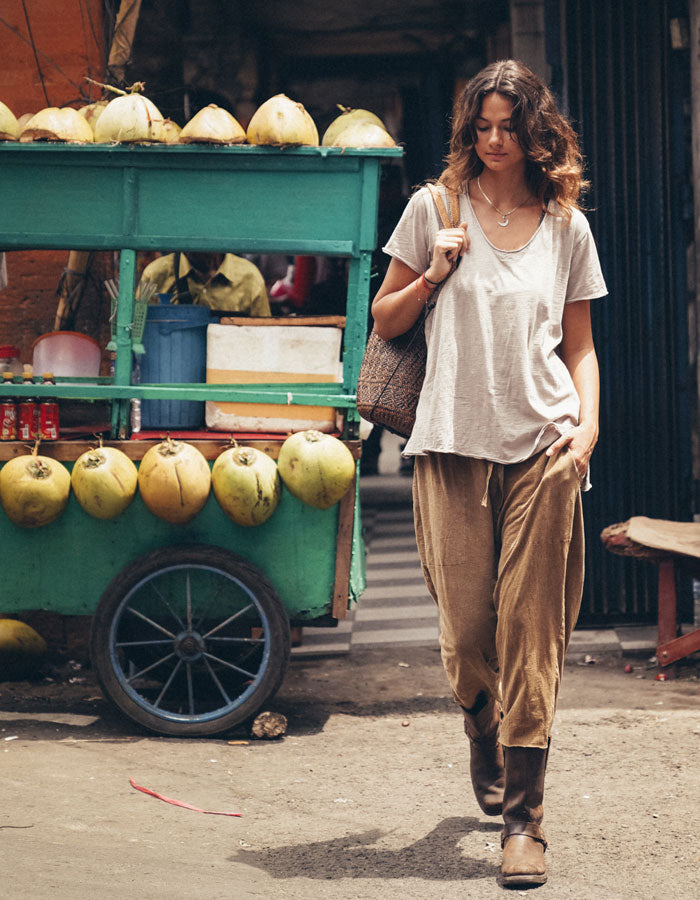 Naxos Pant by HALE