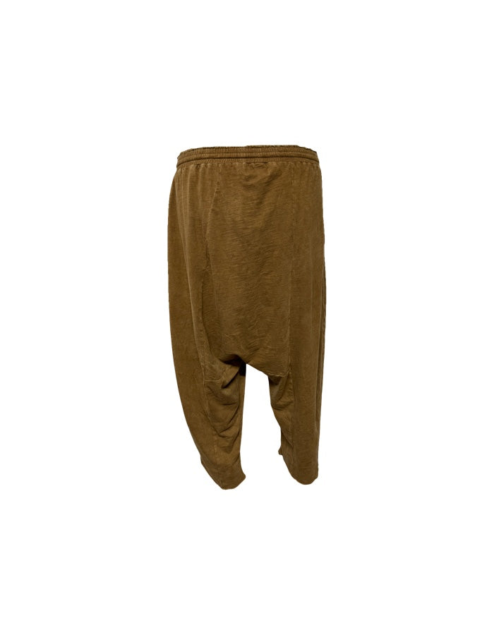 Naxos Lounge Pants in Tobacco by HALE