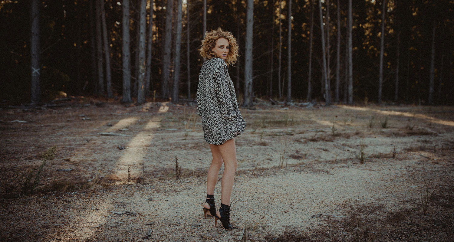 Olivia Coat by HALE