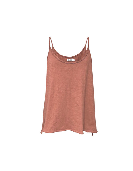 Chilli tank top on a white background