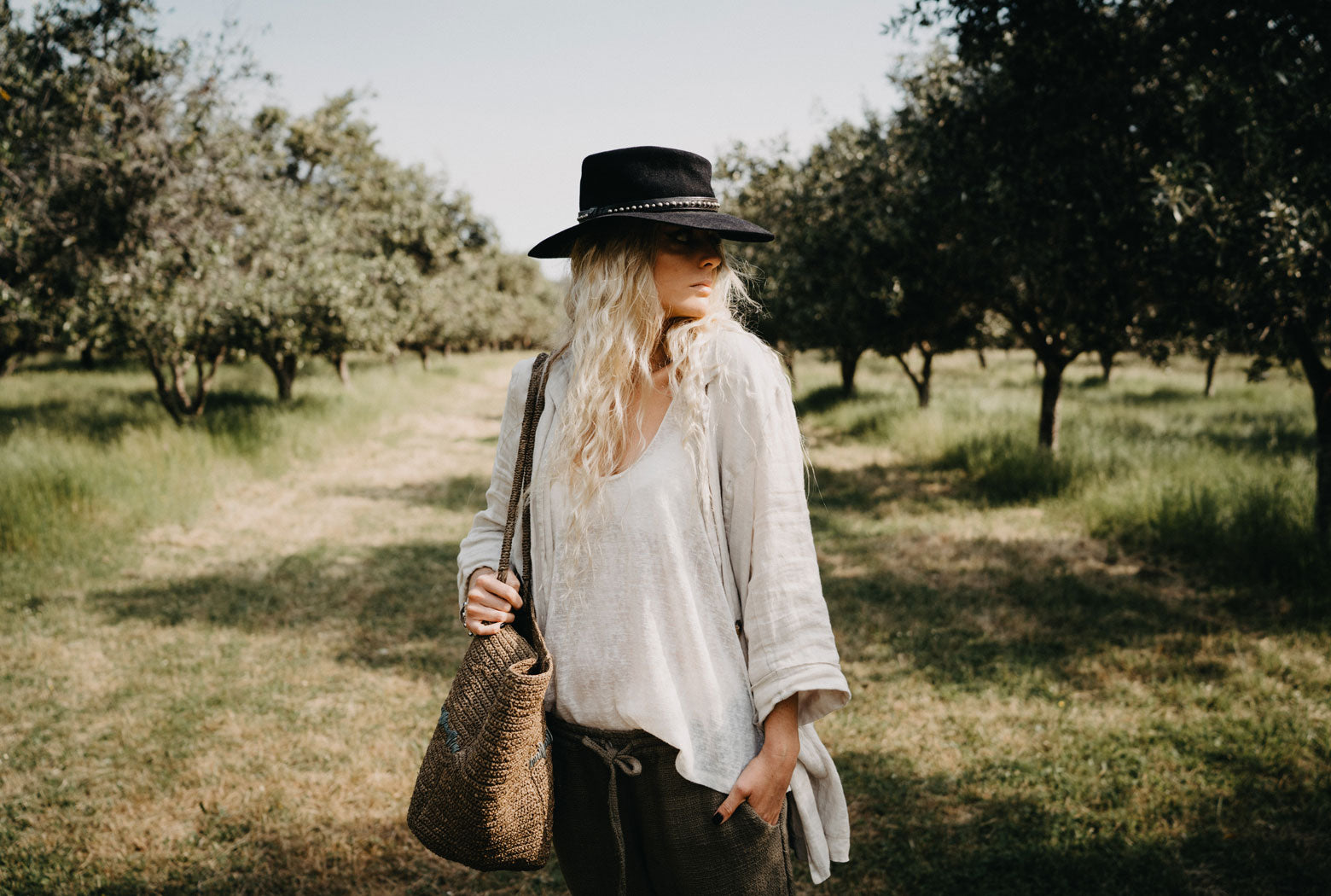 SORAYA JACKET BY HALE