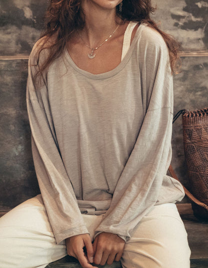 Verona LS Top