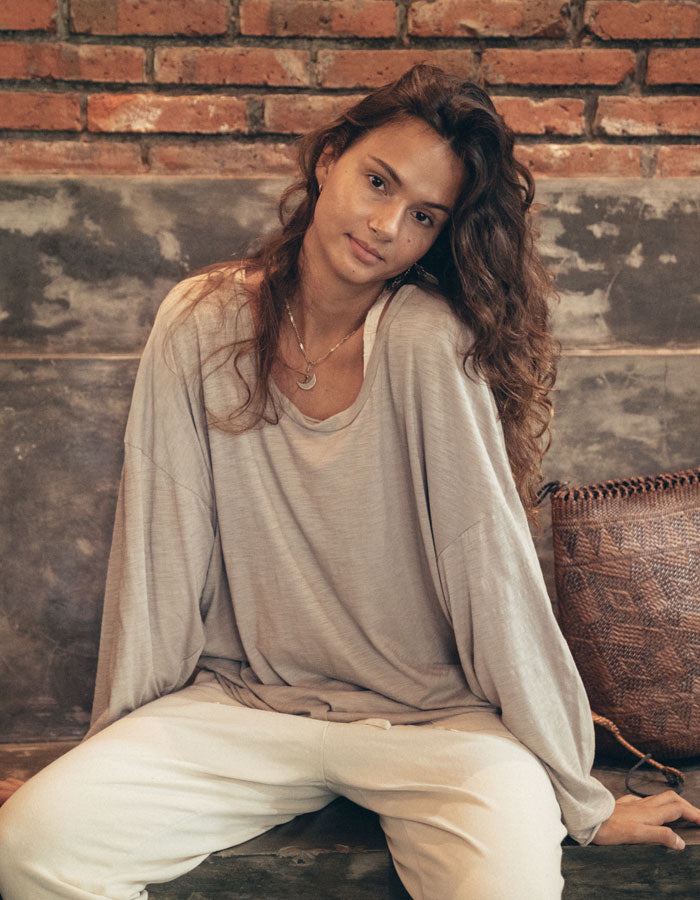 Verona LS Top