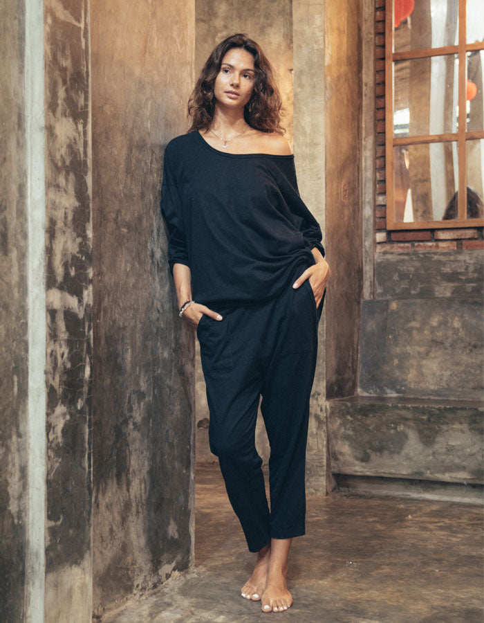 VERONA LONG SLEEVE TOP