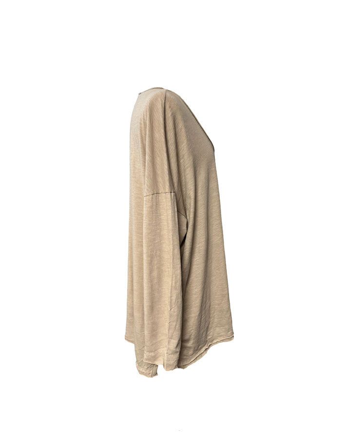 VERONA LONG SLEEVE TOP