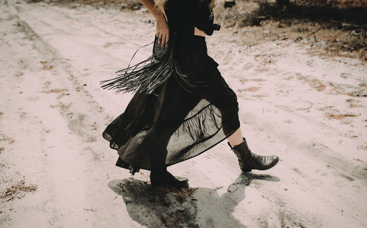 Coco Full Skirt by HALE