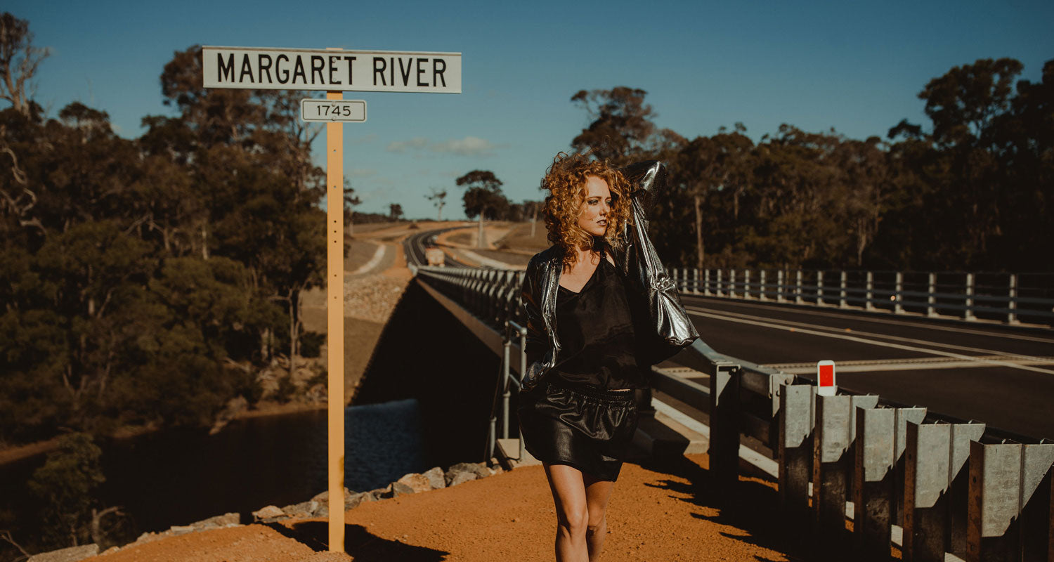 Saba Blazer by HALE